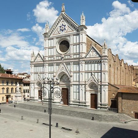 Апартаменти Unyca - Santa Croce Stunning View Флоренція Екстер'єр фото