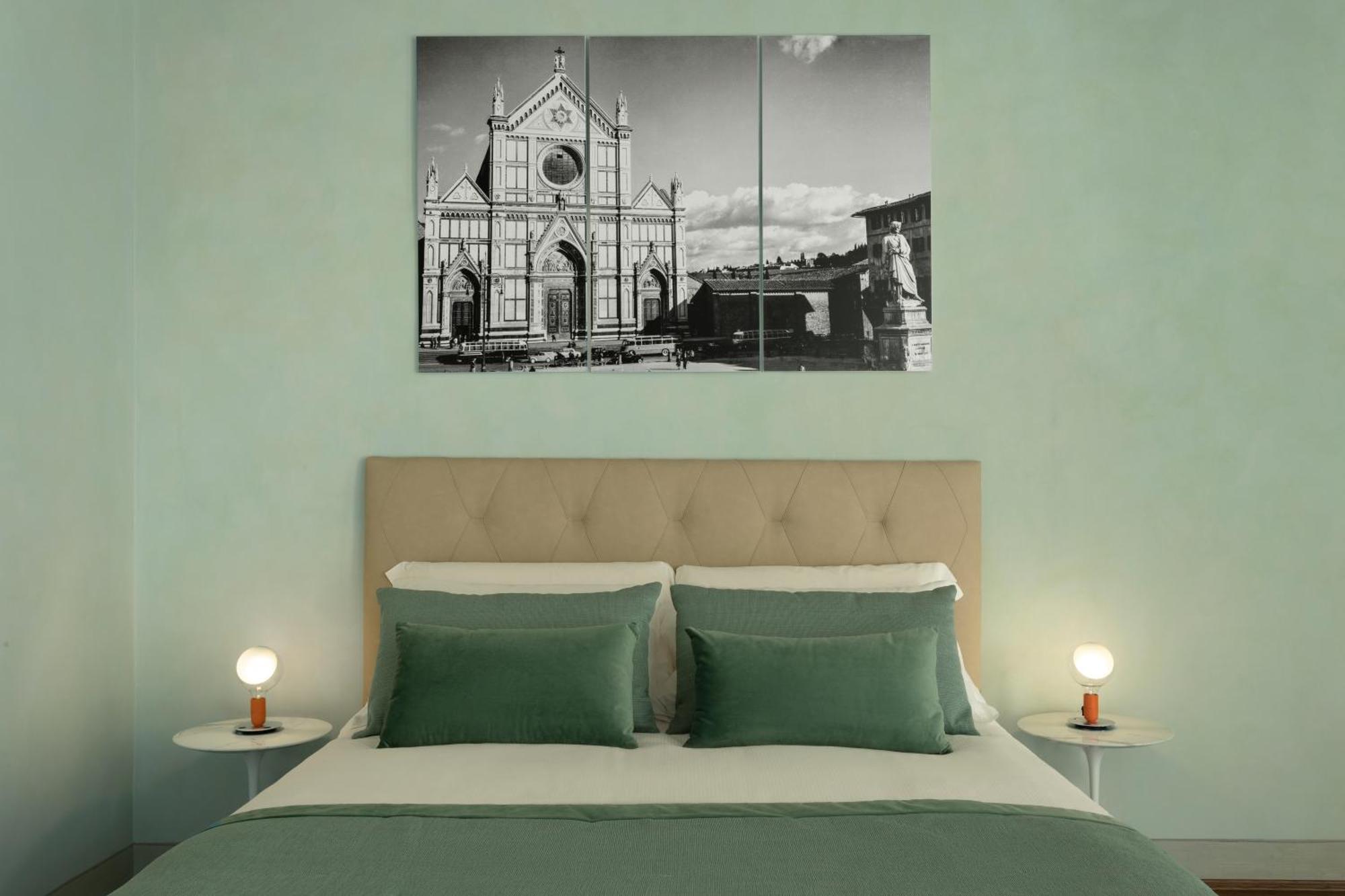 Апартаменти Unyca - Santa Croce Stunning View Флоренція Екстер'єр фото